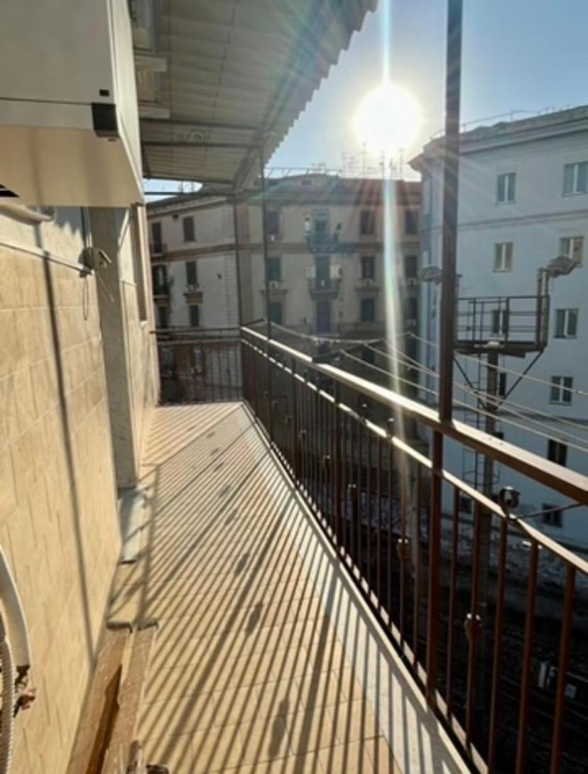 Napoli Sunny Charme Daire Dış mekan fotoğraf