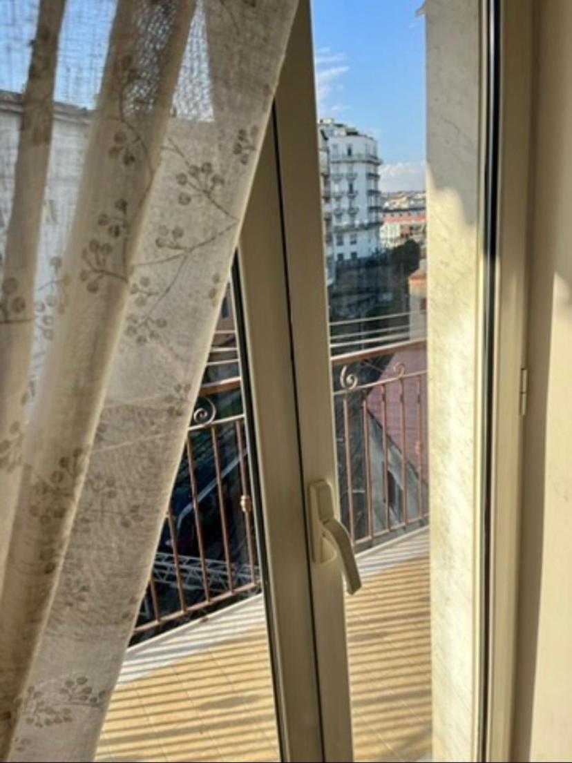 Napoli Sunny Charme Daire Dış mekan fotoğraf